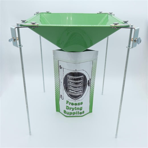 The Food Funnel™ Freeze Drying (also Great for Canning) - Etsy