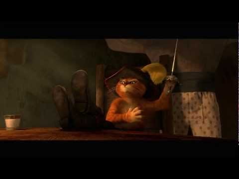 Puss In Boots - "You Made The Cat Angry" Clip