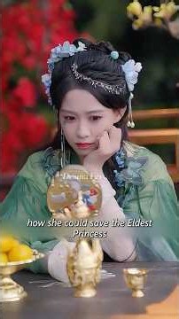 Everyone could hear the girl’s inner voice! #drama #cdrama #shorts #love