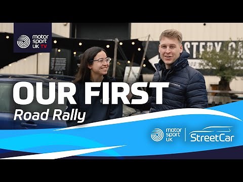 Get into road rallying with a Navigational Scatter | StreetCar | Motorsport UK