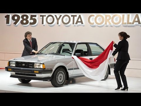 1985年 トヨタ・カローラ徹底レビュー｜外観・走行性能・価格を詳しく解説