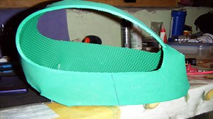 Como hacer la mascara de Bane