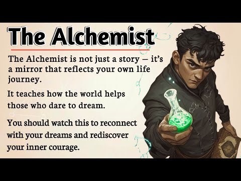This One Book Will Transform Your Thinking — The Alchemist Summary | Explained in Simple English