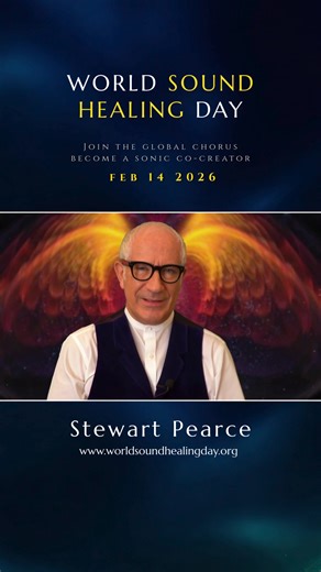 We’re honored to share this personal invitation from Stewart Pearce — a renowned voice practitioner, author, and teacher whose life’s work explores the power of sound, presence, and authentic expression. For over four decades, Stewart has worked with the human voice as a pathway to healing and awakening, supporting individuals and communities to reconnect with their true resonance. From his early work at Shakespeare’s Globe to his international teaching and writing, his approach weaves together 