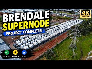 Supernode project $2.5 Billion Brisbane North, Brendale QLD, May 2026