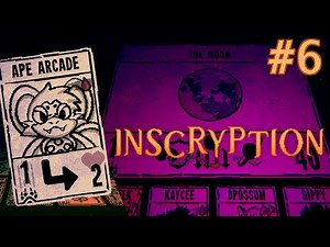 The Moon - INSCRYPTION #6