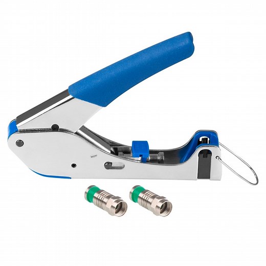 Antsig F Type Compression Crimp Tool