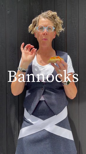 Traditional Scottish Bannocks Recipe