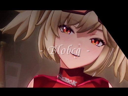 推荐一个高质量同人作者：Blobcg