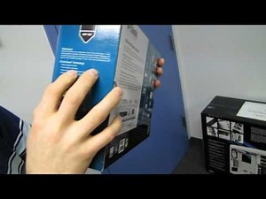 D-Link DHP-1320 Hy-Fi Wireless & Powerline Router Unboxing & First Look Linus Tech Tips