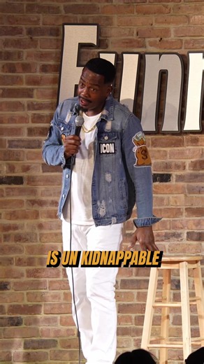It's hard to kidnap Black Women.... They have been trained for kidnappings......🤣🤣🤣🤣🤣 #standup #standupcomedy #comedian #billbellamy #comedy