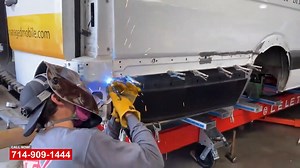 4K views · 100 reactions | In a Mercedes Sprinter Van collision...