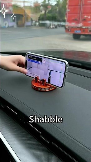 Best Car Phone Holder for Easy Navigation | Anti-Slip Dashboard Mount 🚗 #automobile