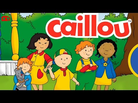 Caillou: A Day with Caillou | How to Play