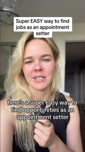 How to find unlimited jobs as a remote appointment setter #appointmentsetting #appointmentsetter