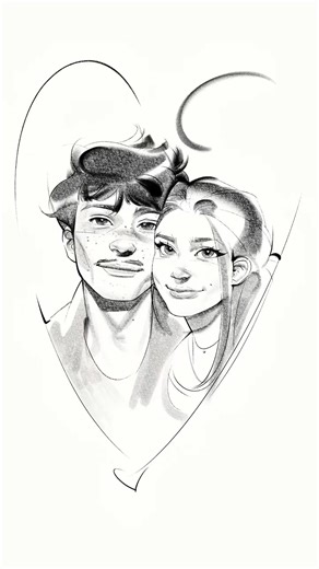 Drawing your portraits! (Commissions)