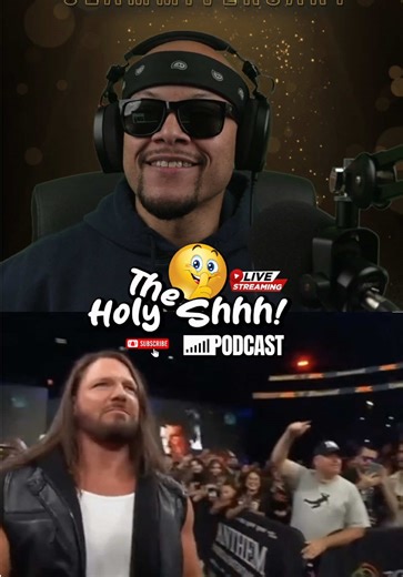 AJ Styles Makes Epic Return to TNA at Slammiversary