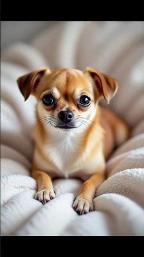 Emotional Chihuahua Puppy Melt Hearts ❤️🐶 | Cute Dog Video”