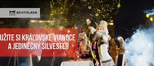 90K views · 87 reactions | Užijte si královské Vánoce a jedinečný Silvestr v Bratislavě    ❤ | Visit Bratislava | Facebook