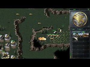 Command & Conquer REMASTERED - GDI - Mission 7 A