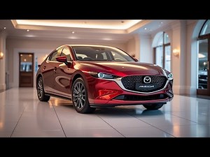 【2026年マツダ6e】完全EV化で生まれ変わった新型Mazda6を徹底解説！｜電動セダンの未来形を5分で紹介！