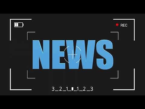 News Intro Template Royalty Free | News Intro Maker Free No Watermark | No Copyright Intro