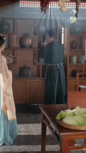 Ep11 ฉากนี้คือชวนหิวมากค่าาา 😋😋 #เชฟสาวทะลุมิติ #หวานติดซีรี่ย์ #หวานดูคลิปสั้น | บุหงา เหลาพร