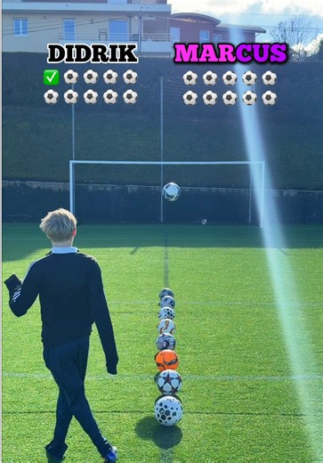 10 Ball Crossbar Challenge Tips