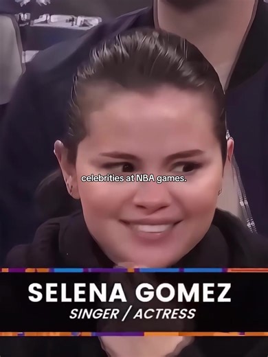 Who Was the Biggest Star Watching NBA Games? ⭐️👑 | #nba #edits #basketball #celebrity #baddies