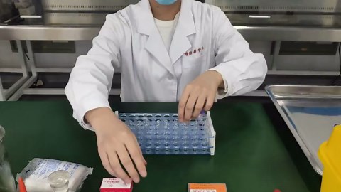 【短视频大赛】白细胞计数（手工法）