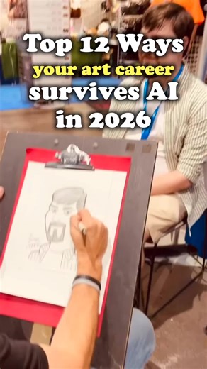 Detail is easy to generate now. Clarity is not. Improve your drawing skills and learn more at the Silver Drawing Academy. Click the link or link in bio. https://www.silverdrawingacademy.com/