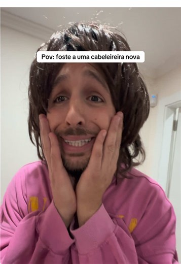 Cabeleireiro Novo: Expectativa e Realidade