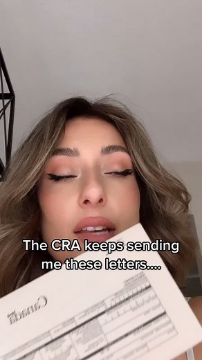 Understanding the CRA Notice of Assessment Process