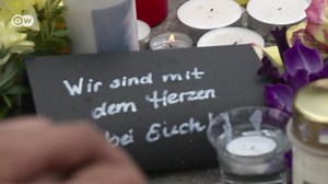 Múnich tras el ataque homicida