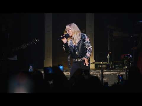 ANASTACIA - Left Outside Alone (LIVE) – #NTK 2025