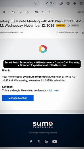 1.8K views · 152 reactions | Upgrade to a Scheduling Platform Built...