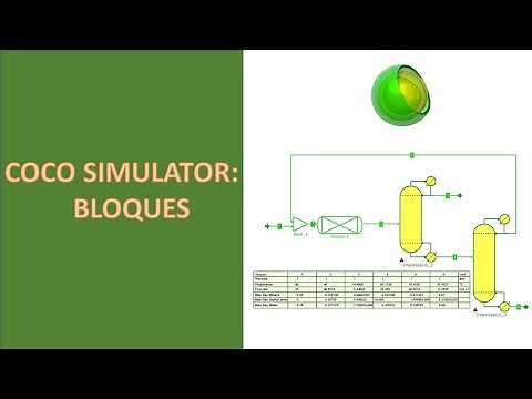 CLASE 5. BLOQUES DE SIMULACIÓN EN COCO SIMULATOR (PARTE 1: MIXERS Y SPLITTERS)