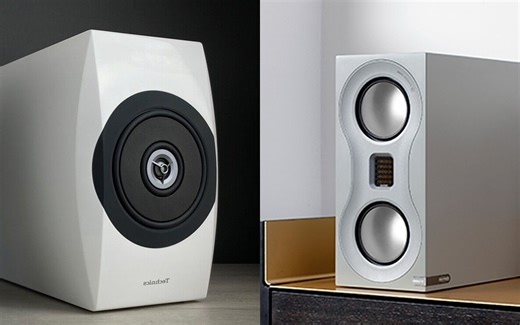 万元白开水】 金属高音 VS 气动高音 [猛牌STUDIO] [松下SB-C700]