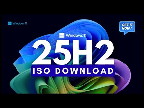 HOW TO INSTALL WINDOWS 11 25H2 EARLY DOWNLOAD AND JOIN WINDOWS INSIDER PROGRAM ?