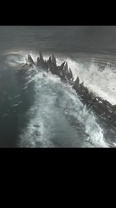 16M views · 476K reactions | Battle between 2 giant monsters #comedy #garagemovie Join the group to watch the best movies: | Double-J Garage | Facebook