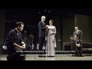 HAMLET | Performing Shakespeare