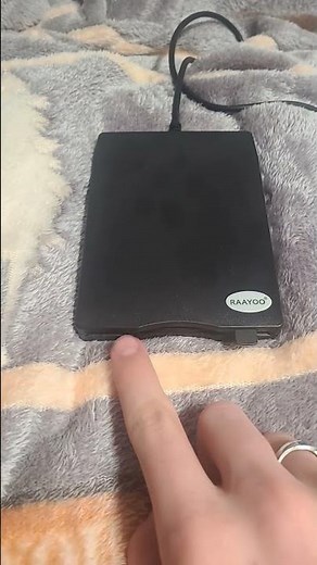 How to use floppy disk on Windows 11! It doesn't show! #tutorial