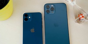 176K views · 9K reactions | iPhone 12 mini နဲ့ 12 pro max စဥ်းစားရခက် နေတဲ့သူတွေ အနေနဲ့ ဘယ်ဖုန်း ကို ဘာ ကြောင့် ရွေးသင့်တာလဲ? Review Unit Supported by ACT Mobile & Computer Center - အေစီတီ | Technity | Facebook