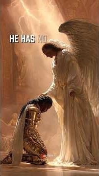 The Ultimate Battle of Wits: Angel vs. Lucifer #shorts #viralvideo #facts #god #jesus #lucifer