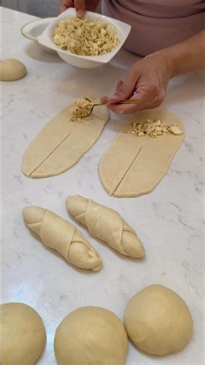 Perfect Buns Recipe #easyrecipes #pastry #recipes