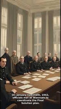 The Holocaust: Genocide of Six Million (1933‑1945)