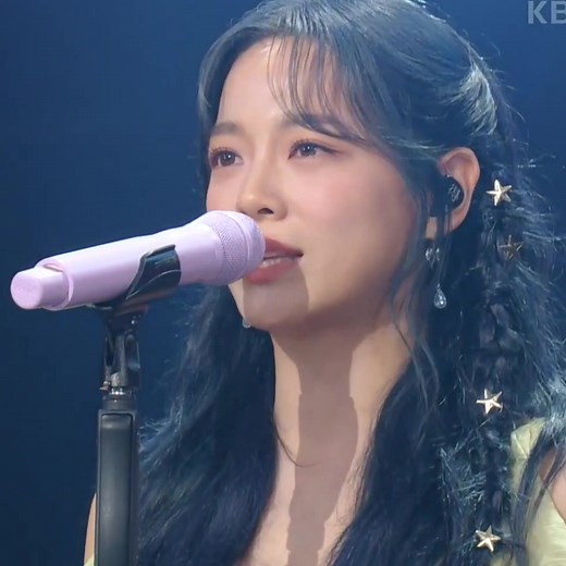 Kim Sejeong Singing and Musical Performances Compilation