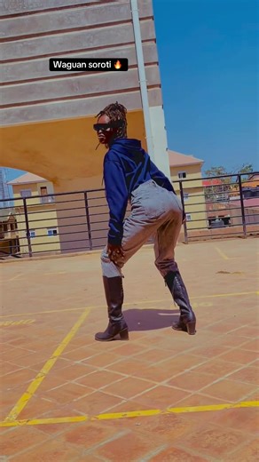 Explore the African Models Challenge Dance