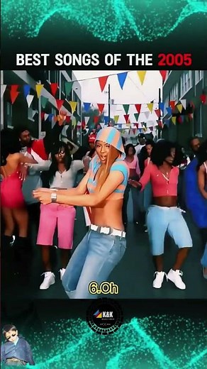 The Best Songs of 2005 🎶🔥 | Which One Is Your Favorite? #shorts #short