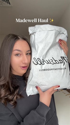 Madewell Haul: Discover the Best Barrel Jeans